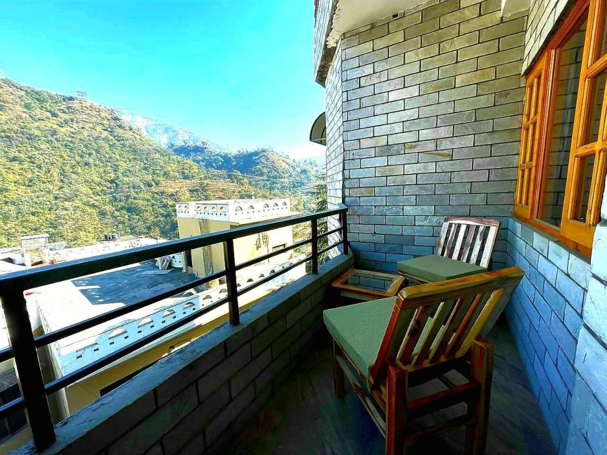 Hotel The Wild Yak Mandi Exterior foto