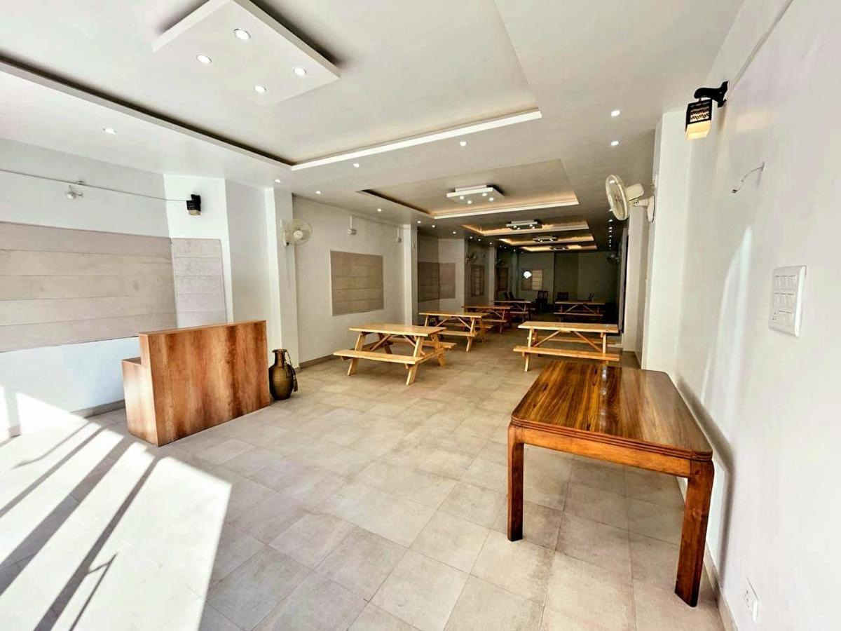 Hotel The Wild Yak Mandi Exterior foto