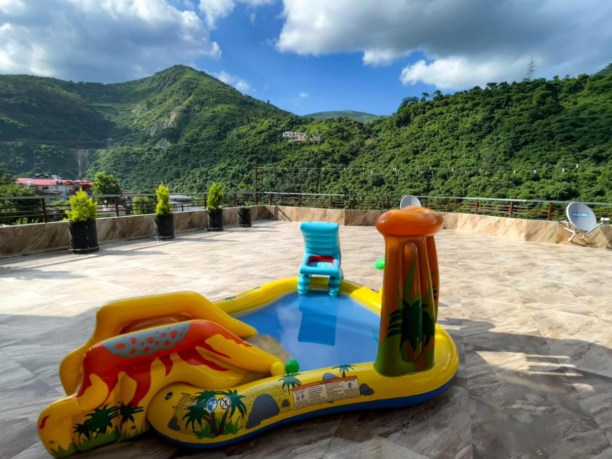 Hotel The Wild Yak Mandi Exterior foto