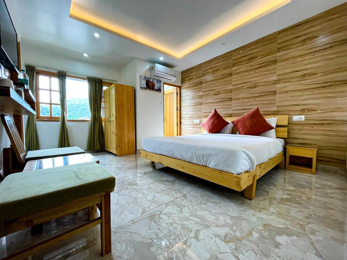 Hotel The Wild Yak Mandi Exterior foto
